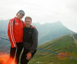 Dominika Suchecka (Natalka z M jak miłość) i Dariusz Wnuk (Robert Tadeusiak z Na Wspólnej) prywatnie są parą