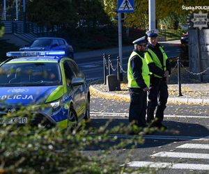 Okres Wszystkich Świętych na drogach województwa śląskiego. Czy było bezpiecznie? 