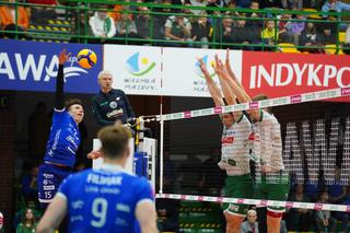 PlusLiga: Indykpol AZS Olsztyn - Ślepsk Malow Suwałki 2:3
