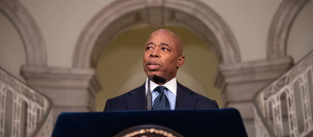 Nowy Jork walczy z bezdomnością