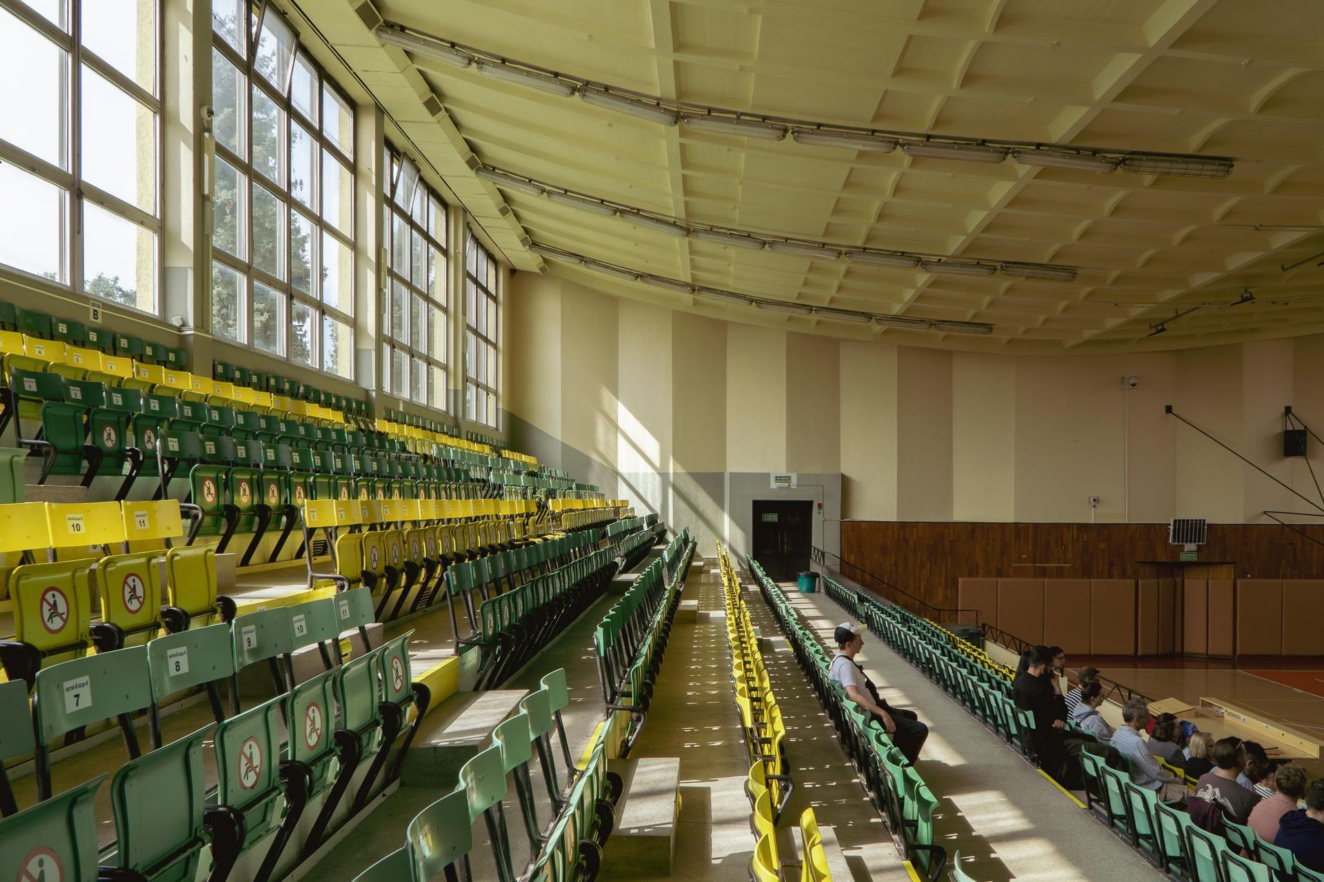 Hala ROSiR w Rzeszowie