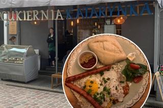 Cukiernia Katarynka, ul. Batorego 4 