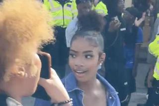 Zamieszki w Londynie