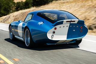 Renovo Coupe