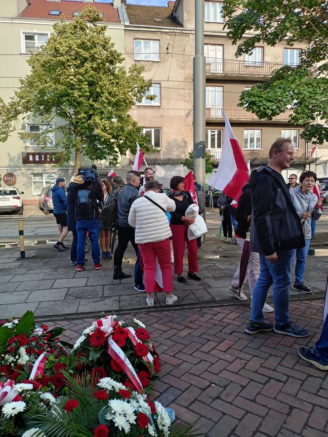 Narodowy Marsz Wolności w Poznaniu