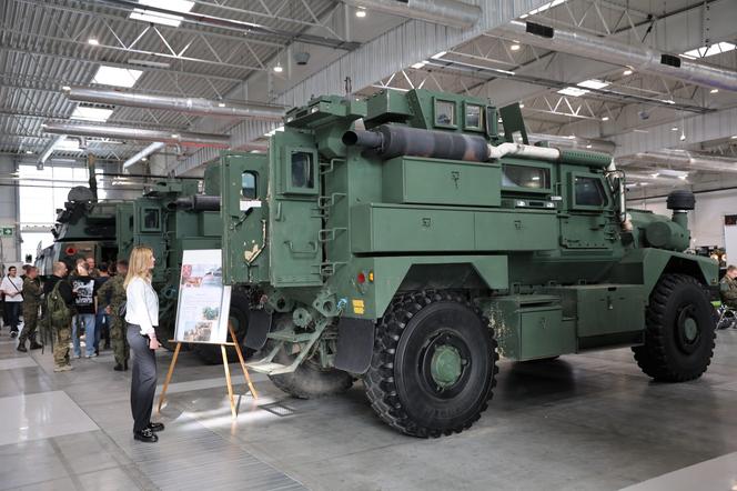 „Militaria – Zlot Miłośników Militariów, Strzelectwa i Survivalu” w Lublinie