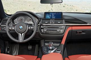 BMW M4 Convertible - Niemcy przedstawili swój najmocniejszy kabriolet