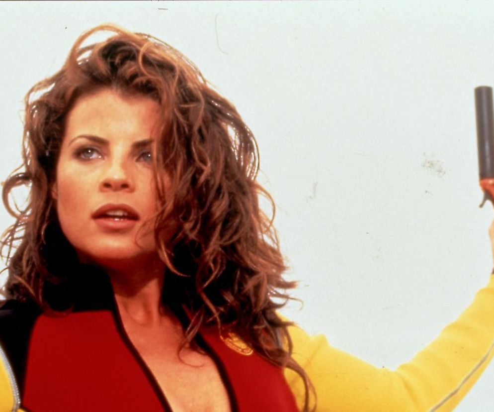 Yasmine Bleeth