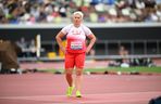 Anita Włodarczyk, Tokio 2025