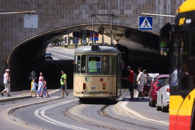 Wielkie urodziny Trasy W-Z i Trasy Łazienkowskiej.