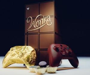 Xbox Series X Wonka