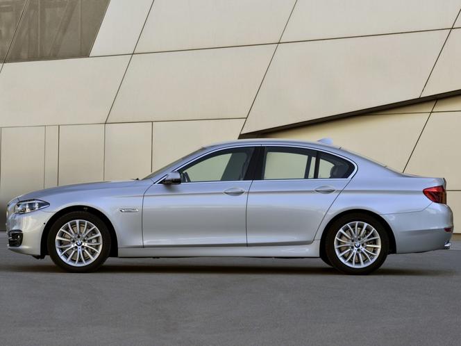 BMW serii 5 (F10)