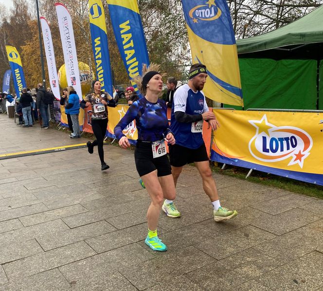 Lotto 8 Olsztyński Bieg Niepodległości cz.3