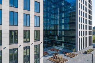 KREO - nowy biurowiec od Ghelamco 