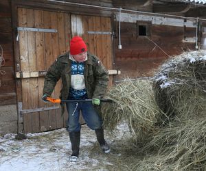 Rolnicy Podlasie. Andrzej z Plutycz oraz jego gospodarstwo