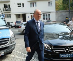 Drony nad Polską. MSZ wezwało charge d'affaires Rosji