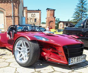 Tyski Zlot kabrioletów (09.08)