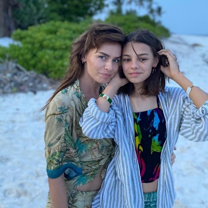 Natasza Urbańska. Zamiast jajek będzie suszi