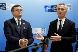 NATO będzie przesyłać więcej wsparcia na Ukrainę. Czego najbardziej potrzeba? 