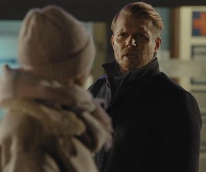 	Na dobre i na złe odc. 955. Maks Beger (Tomasz Ciachorowski), Dominika (Paulina Gałązka)