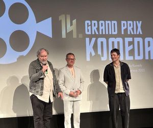 Finał coraz bliżej! A dziś kolejni goście14. Grand Prix Komeda 