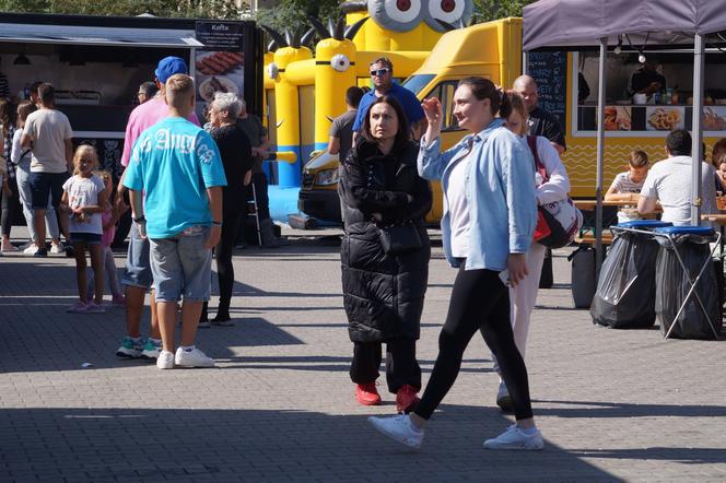 Food Truck Festivals 2023 w Bydgoszczy. Wyjątkowe restauracje zaparkowały pod Torbydem [ZDJĘCIA]