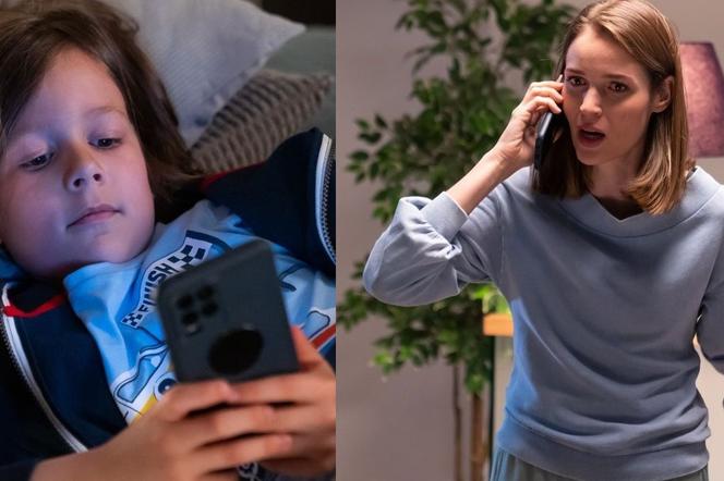 Na dobre i na złe, odcinek 853: Wiadomość Piotra Gawryły do Kuby doprowadzi Joannę do szału! Nastawi przeciwko niej syna - ZDJĘCIA