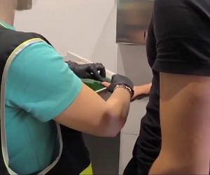 Otwock: Szok! Celowo przejechał mężczyznę i uciekł!