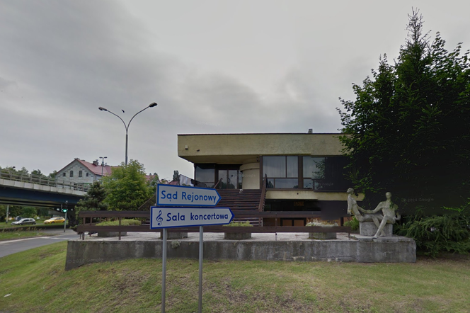 Pałac Ślubów w Sosnowcu