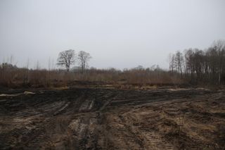 Na Mazurach powstaje nowe miejsce rekreacji tuż nad jeziorem. Ruszyły pierwsze prace