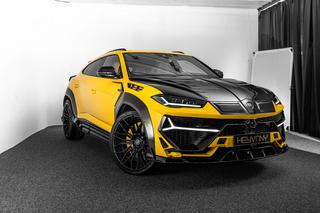 Jak poprawić czy raczej zepsuć? SUV Lamborghini Urus po tuningu Keyvany - WIDEO