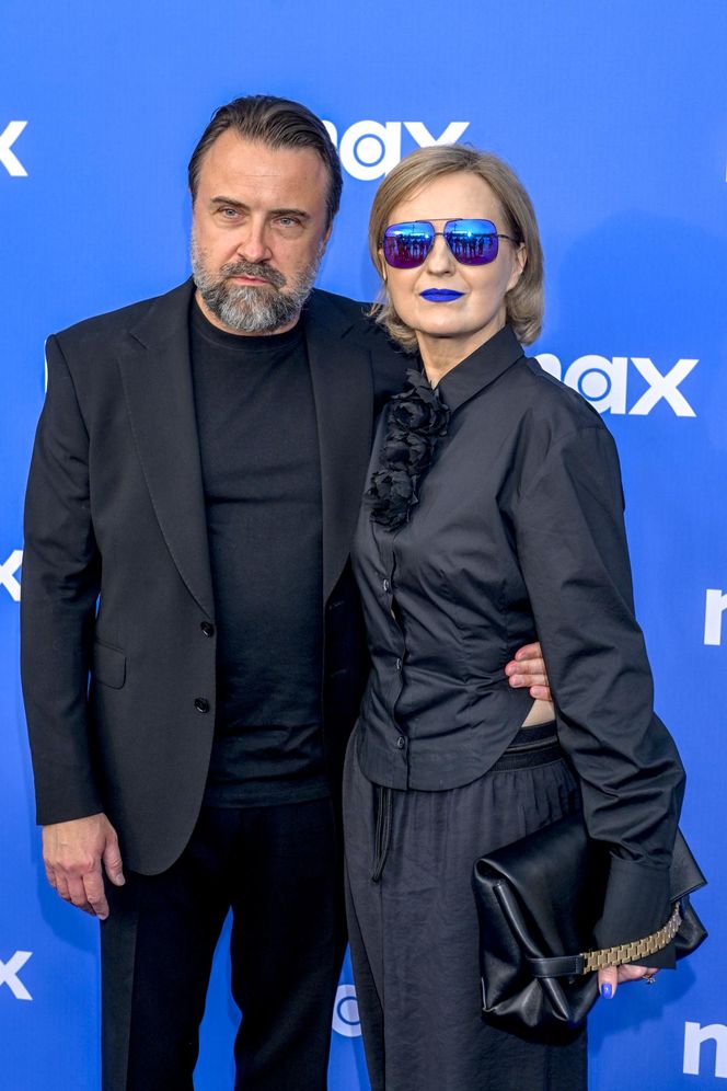 Izabela Kuna, Marek Modzelewski