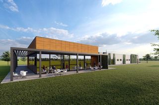 Tak powstaje kompleks sportowo-rekreacyjny w Białymstoku