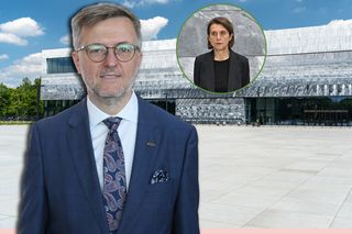 Dyrektor Muzeum Historii Polski wygrał w sądzie z resortem kultury. NSA uchyiło decyzję o zwolnieniu Roberta Kostro