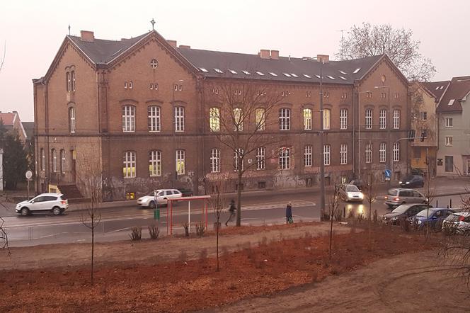 Szkoła przy Warszawskiej