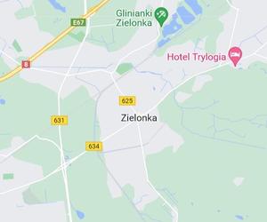 4. miejsce: Zielonka - 79,5 km² powierzchni 