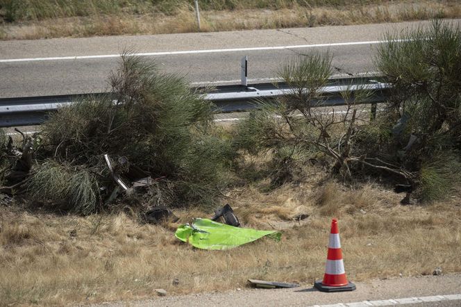 Nie żyje Diogo Jota. Tak wyglądał samochód piłkarza po tragicznym wypadku