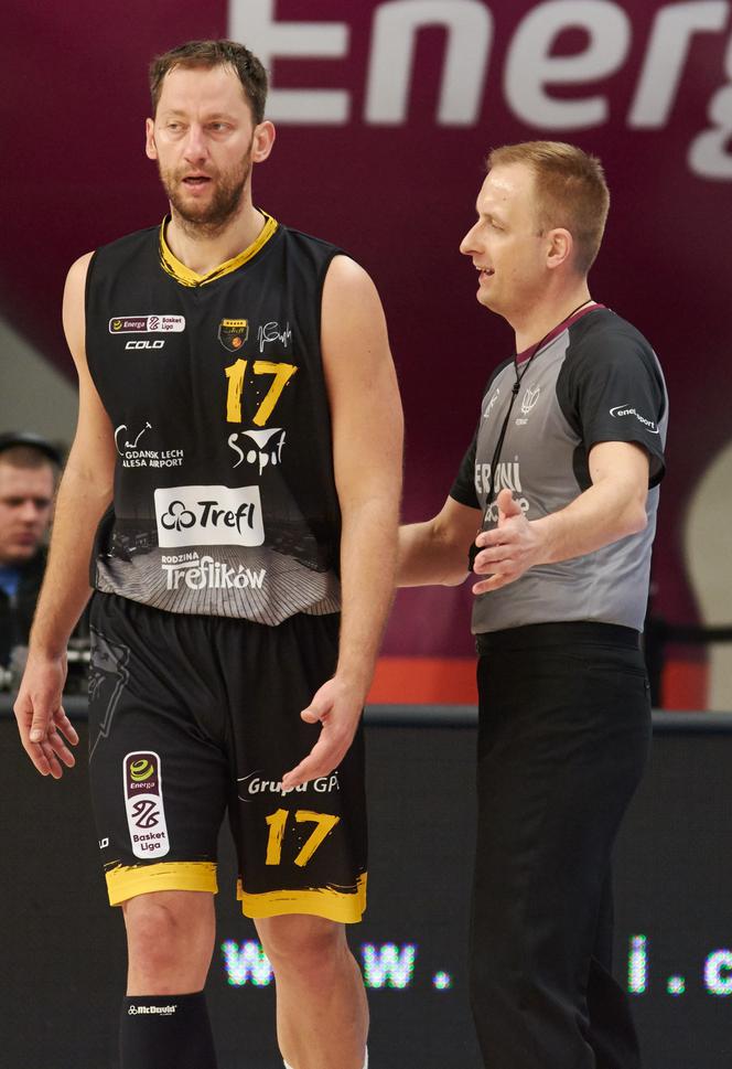 TBV Start Lublin wygrywa z drużyną Trefl Sopot