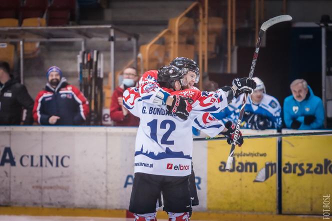 KH Energa Toruń - Re-Piast Unia Oświęcim 5:2, zdjęcia z Tor-Toru