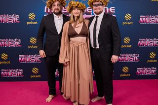 Zespół Chrust w Must Be The Music