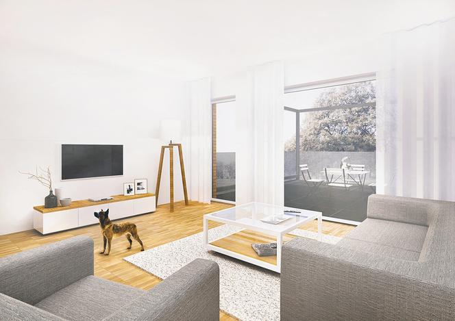 Zespół mieszkaniowy Nowy Werdon w Rudzie Śląskiej 