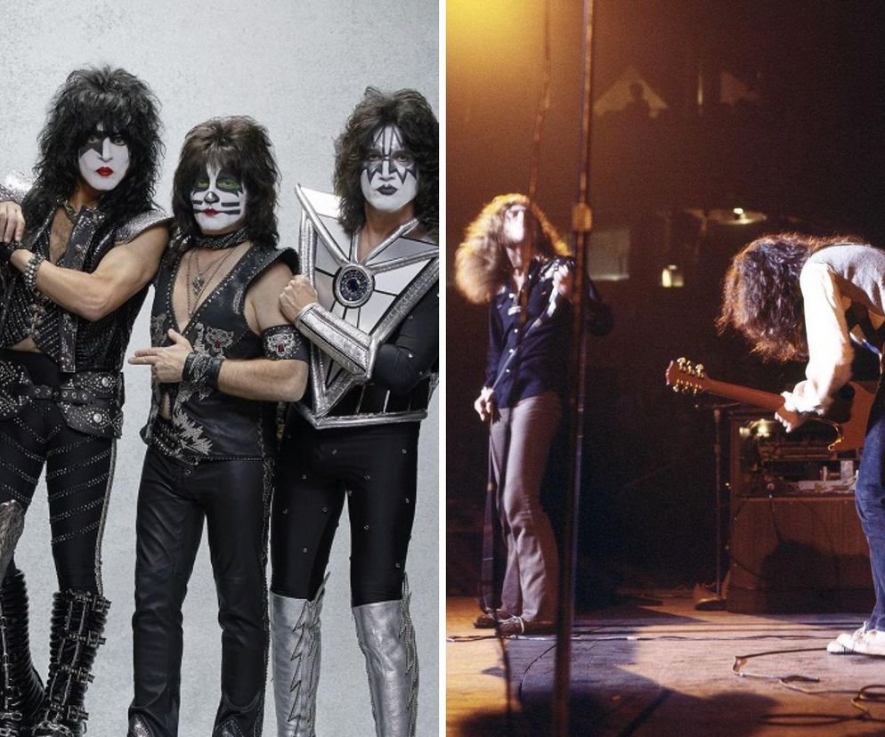 Paul Stanley wprost: gdyby nie Led Zeppelin, nie byłoby Kiss. Wokalista o swojej pasji do muzyki brytyjskiej formacji