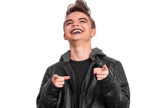 śmiech, radość, szczęście, humor