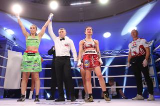 Gala Boksu Ewa Piątkowska kontra Karina Kopińska