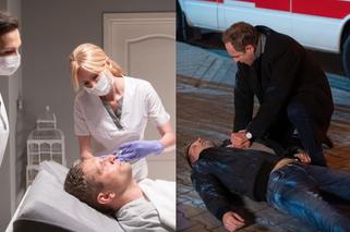 Na Wspólnej, odcinek 3079: Tragiczny finał zabiegu Ewy w klinice Doroty! Wstrzyknie pacjentowi podejrzany preparat - ZWIASTUN