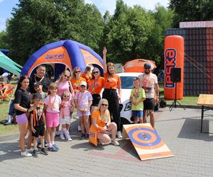 Eska Summer City na Święcie Roweru w Lubartowie
