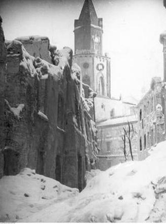 Czy zima kiedyś była inna? Zobaczcie stare zdjęcia Lublina pod śnieżną kołderką