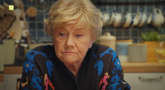 	M jak miłość odc. 1851. Barbara (Teresa Lipowska)