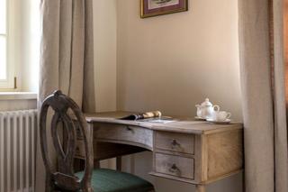 Pałac Staniszów - pokój tyrolski