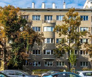 Kamienice Jerzego Wierzbickiego w Warszawie przy Al. Niepodległości